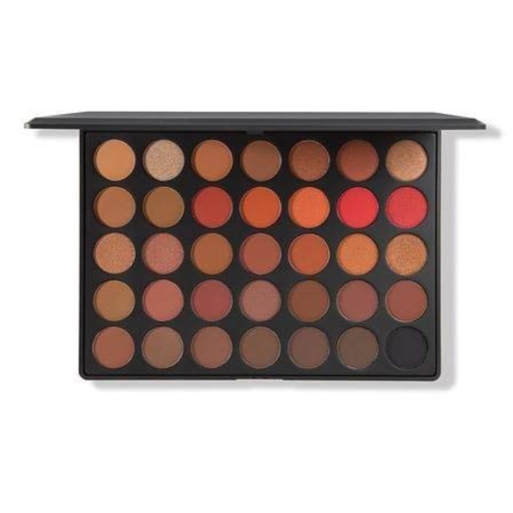 Morphe 35O2 Second Nature Eyeshadow Palette
